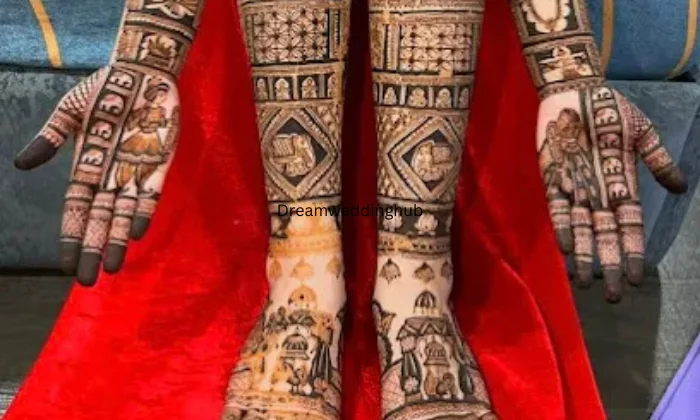 Artful Mehandi byHema